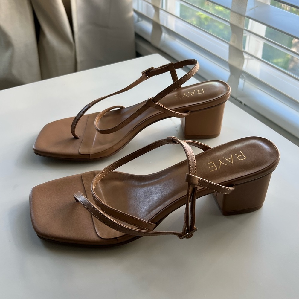RAYE Gaia Sandal - Size 7 - Picture 4 of 5